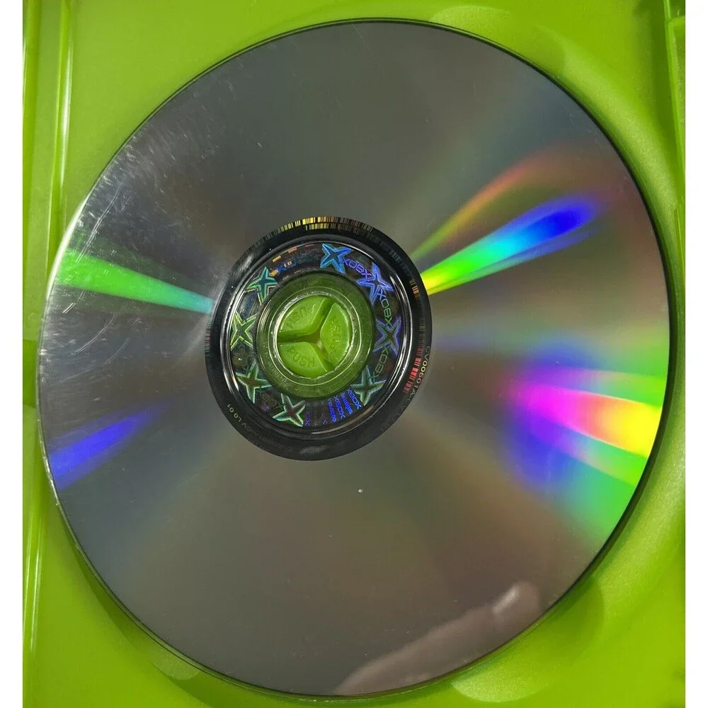 Mojo! Original Xbox 2003 Crave Entertainment Tested